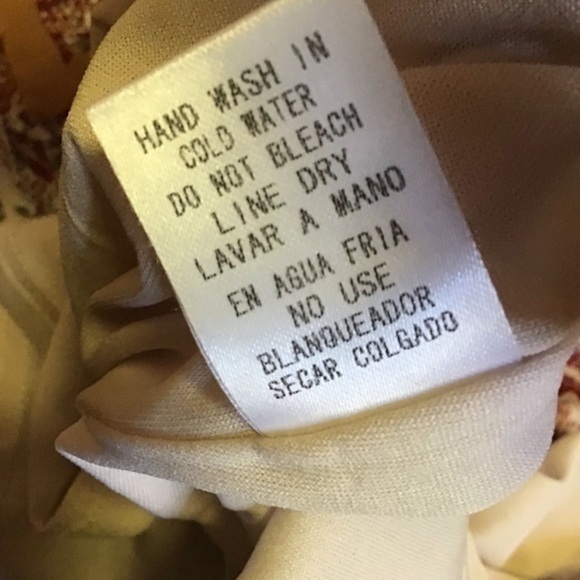 Paisley Anthropologie Entro Beachy midi dress - Picture 5 of 10